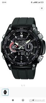 Casio edifice