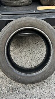 Predávam letné pneu R17 215/55 Hankook rezervované