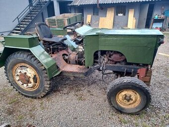 Predám malotraktor