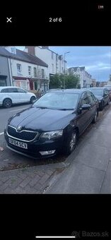 Škoda octavia