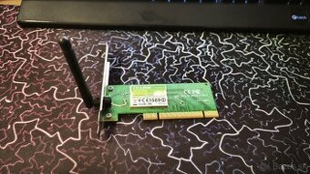 TP-Link 54Mbps Wireless PCI Adapter