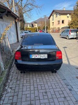 Passat B5 V6 2.8 synchro