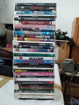 DVD original I - III. časť aktualizované