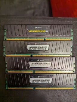 DDR3 1600 Mhz Corsair VengeanceLP