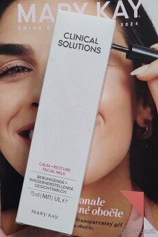 Mary Kay Clinical Solutions® Upokojujúce a obnovujúce mlieko