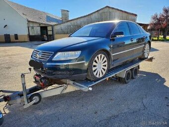 Rozpredám VW Phaeton 3.2 fsi v6