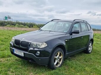 BMW X3 2.0d xDrive