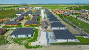 Novostavba 5izb. rodinný dom v obci Hviezdoslavov