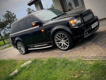 Land Rover Range Rover Sport DOVOZ GB