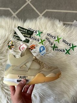 Jordan 4 - 1