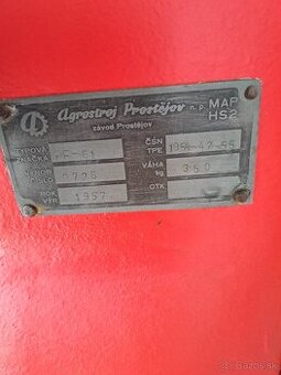 Predam motorobot PF
