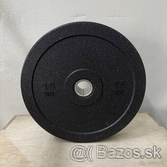 Bumper kotúče 2x 15kg