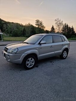 HYUNDAI TUCSON 2.0 103kw 4x4