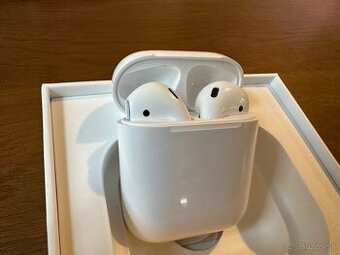 Apple AirPods 2. generácie