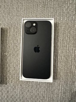 Nový iPhone 15 128G Black