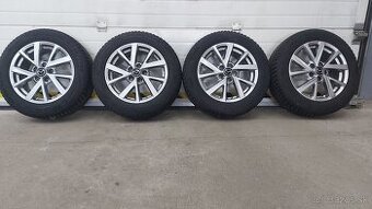 5x114,3R16 elektrony MAZDA-KIA -HYUNDAI-205/60R16 zimne pneu