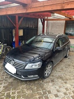 Volkswagen Passat b7 2.0 TDi 2014 130kw