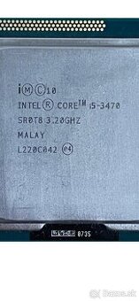 I5 3470 soc 1155