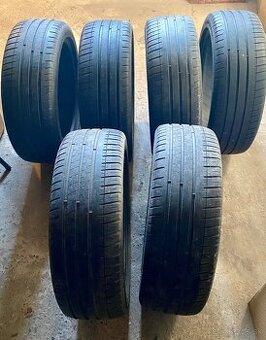 LETNÉ PNEU MICHELIN PILOT SPORT 215/45 R 18