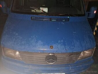 Rozpredam mercedes sprinter