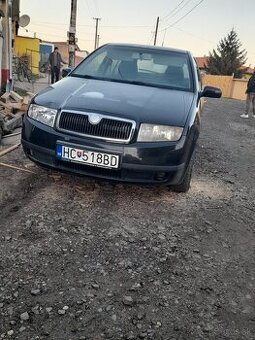Fabia 1.4
