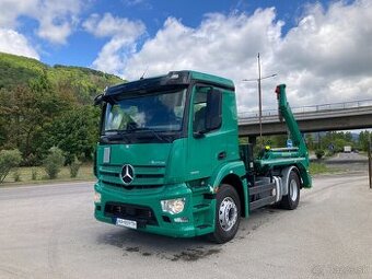 Mercedes-Benz Antos 1933 Meiller AK 12 MT Nosič kontajnerov