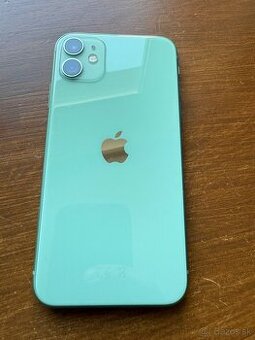 iPhone 11 128GB Green