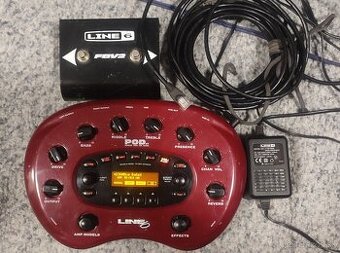 LINE 6 POD XT