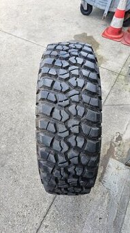 Predám BF Goodrich MT, 1ks, 255/75R17