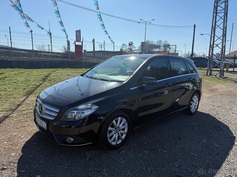 Mercedes-Benz B 160 CDI