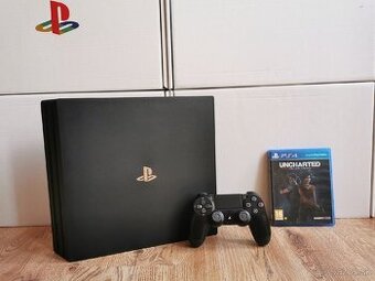 PS4 PRO 1TB