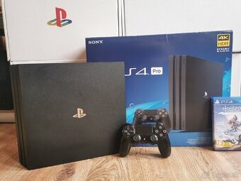 PS4 PRO 1TB