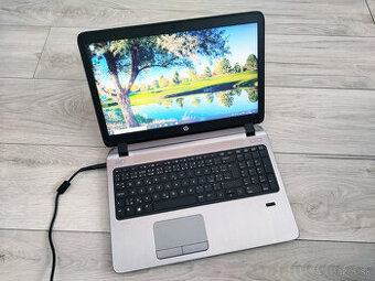 notebook HP ProBook 455 G2 - AMD A8-7100, 8GB, 2x VGA, SSD