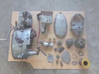 Motor jawa pionier