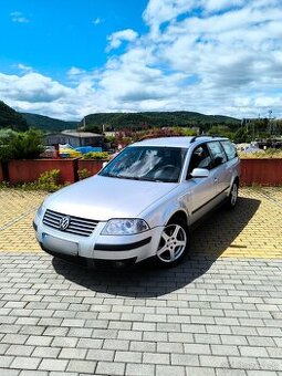 Volkswagen Passat 1.9 TDI 96kw