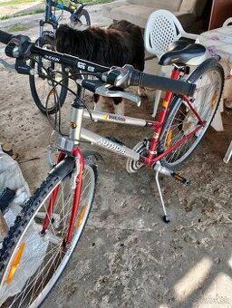 Predám dámsky bicykel
