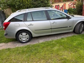 Renault laguna 2