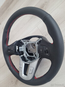 KIA CEED-KOŽENÝ VOLANT