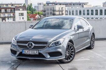 Mercedes-Benz CLS 350d 4Matic