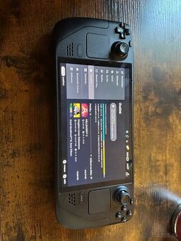 Steam deck oled 512gb - 1