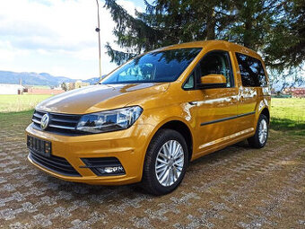 Volkswagen Caddy Generation Four 2.0 TDI 150k - 1