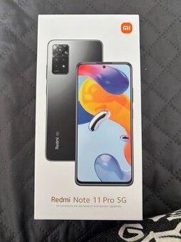 Redmi Note 11 Pro 5G