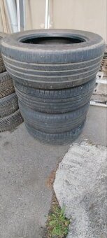Letné 225/60 r18 Dunlop 4ks