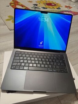Macbook Pro 14” M3 Pro