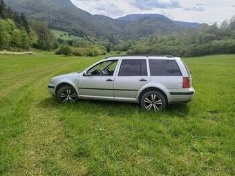Golf 4