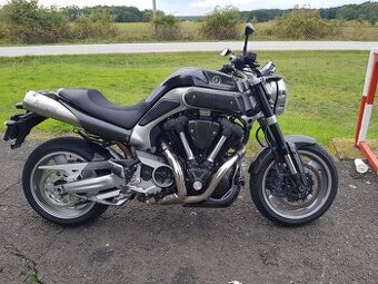 Yamaha MT-01