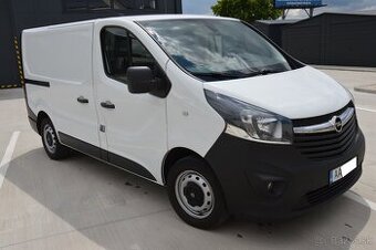 Opel Vivaro Van 1.6 BiTurbo CDTI 125 L1H1