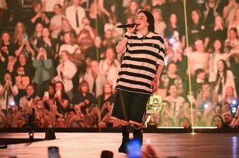 Predám 2 vstupenky na Billie Eilish – Praha 1.6.2025