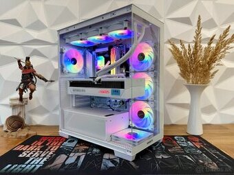 ⭐️ Ryzen 7 9800x3D, RTX 5090 32GB, 64GB RAM, 2TB SSD, 1200W