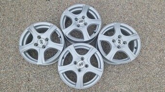 Alu disky Hyundai i10, 4x100 R14